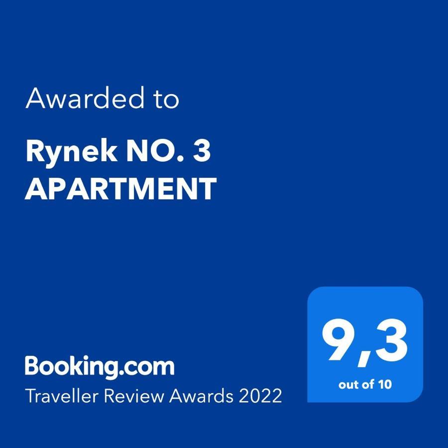 Rynek No 3 Apartment Waldenburg Exterior foto